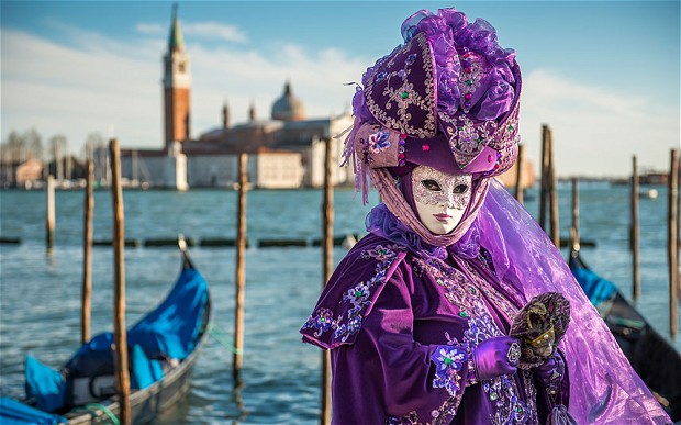 Venice เวนิส ราชินีแห่งทะเลอาเดรียตริก ณ อิตาลี
